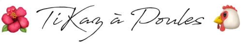 Tikaz à Poules, logo